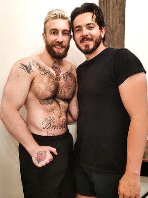 Aitor Fornik, Manuel Scalco  anal fuck