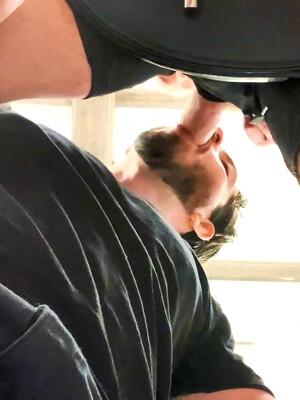 Aitor Fornik, Manuel Scalco  anal fuck