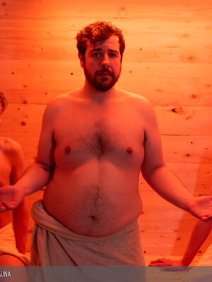 Casual Sauna