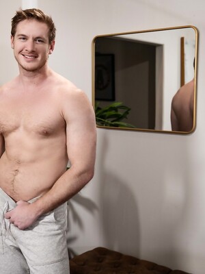 Jax, Theo Brady bareback fuck