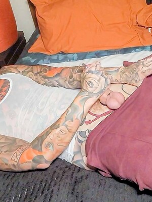 Paul Hengst and Inked BRLN