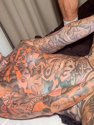 Paul Hengst and Inked BRLN