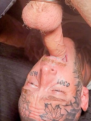 Paul Hengst and Inked BRLN