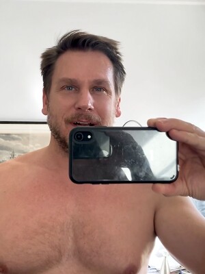 Social Distanced Jerk Off