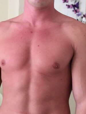 All-American Teen Price Hogan Solo Jerk OFF