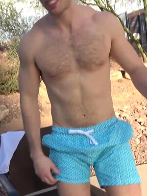 Country Jock Wade County Jerks Off