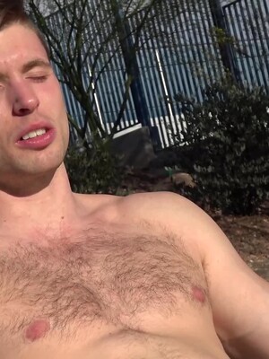 Country Jock Wade County Jerks Off