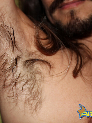 Hairy Uncut Bush