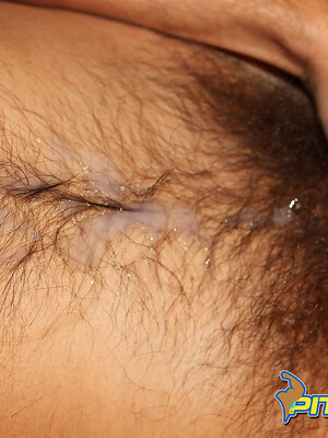 Hairy Uncut Bush