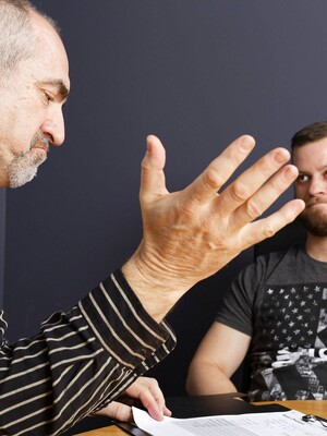 Martin Pe and Phil Mehup  fuck