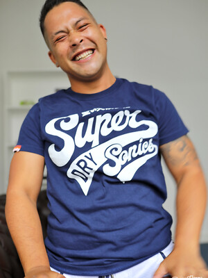 Our sexy mate Sam Sivahn is back in the studio this summer