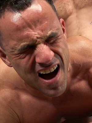 3637 Tom Vojak and Martin Porter hardcore anal fucking