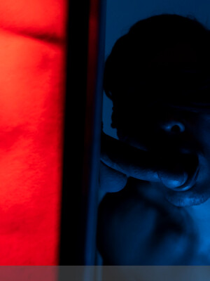 In The Shadow