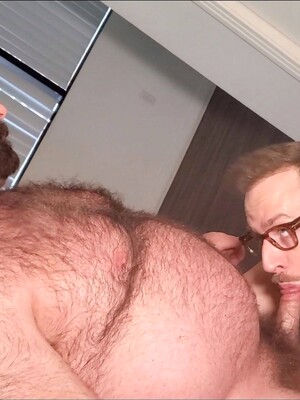 Joel Someone and Brad Kalvo fuck
