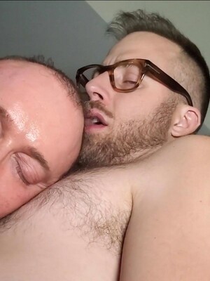 Joel Someone and Brad Kalvo fuck