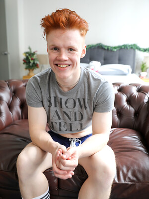 Aussie boy Andy Conboi joins us for his first shoot by Bentley Race