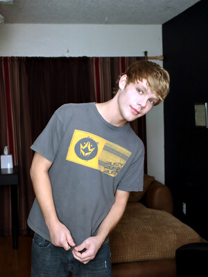 Fucking The Twink Intruder! by Im Your Boy Toy