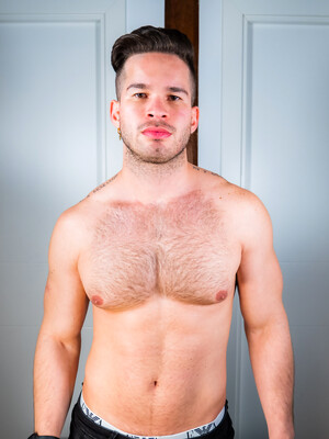 Hot AF: Alejandro Marque by MASQULIN