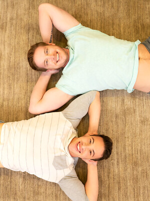 Jax and Kyle fuck by SeanCody