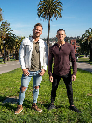 Josh, Manny fuck by SeanCody