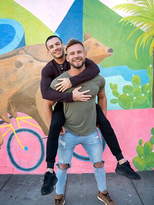 Josh, Manny fuck by SeanCody