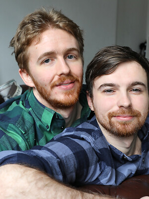 Our new mate Ryan is teaming up with Tomas for his first couple shoot by Bentley Race