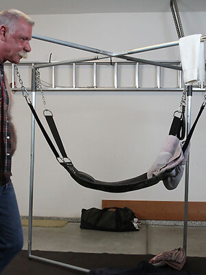 Steve Titpig Hurley and Scott Reynolds by Hot Older Male