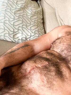 Alex Tikas Beef-N-Fur by Men Over 30