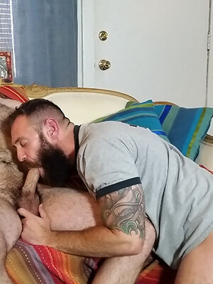 George Glass Fucks Anthony Naxos by Hot Older Male