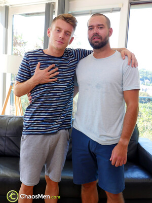 Mark Troy & Martin Dajnar RAW, Scene #01 by ChaosMen