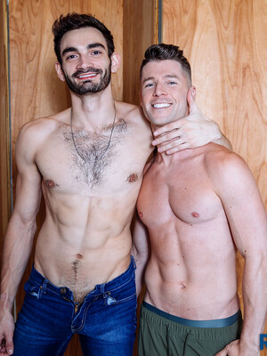 Matty West & Jack Aries Make Thier RandyBlue Debuts!