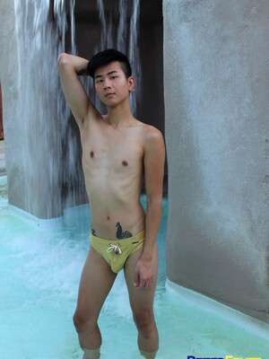 Introducing Nolan Knox - 26-year old Thai-Vietnamese-American, born and raised in LA.