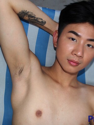 Introducing Nolan Knox - 26-year old Thai-Vietnamese-American, born and raised in LA.