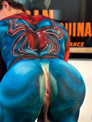 Spider-man Spunk