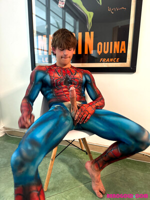 Spider-man Spunk