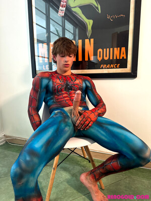 Spider-man Spunk