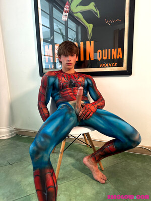 Spider-man Spunk