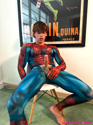 Spider-man Spunk