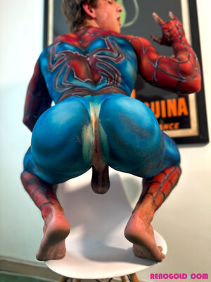 Spider-man Spunk