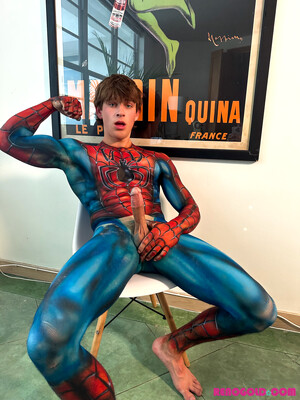 Spider-man Spunk