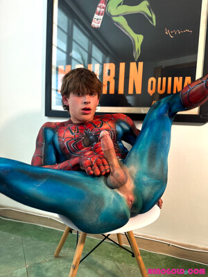 Spider-man Spunk