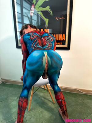 Spider-man Spunk